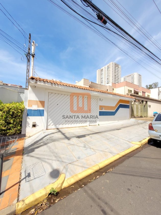 Casa em Jardim Irajá, Ribeirão Preto