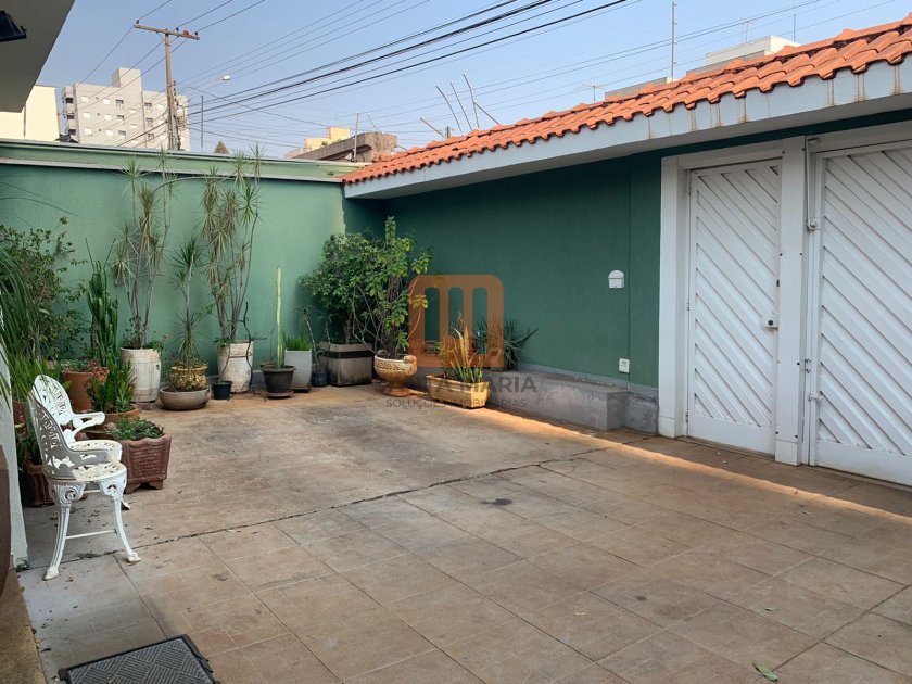 Casa para comprar em Jardim Irajá, Ribeirão Preto - Quintal/corredores (unidade) - foto 2 código 24451