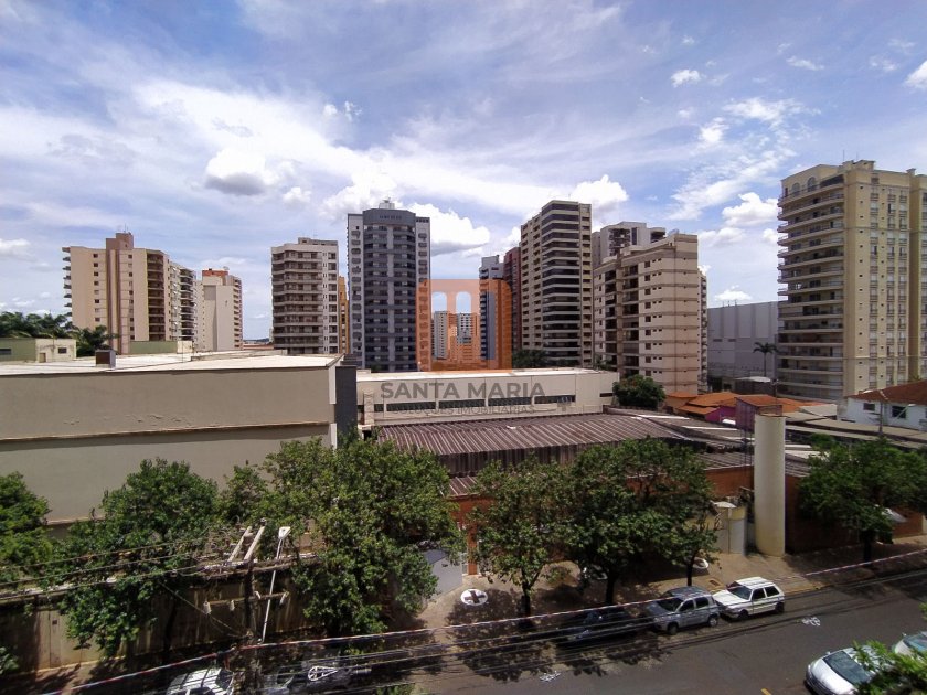 Apartamento para comprar em Higienopolis, Ribeirão Preto - Vista do Imóvel (unidade) - foto 3 código 245