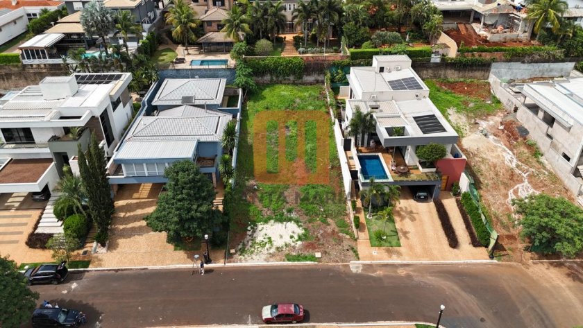 Terreno para comprar no condomínio Arara Vermelha em Vale Das Araras, Ribeirão Preto - código 24518