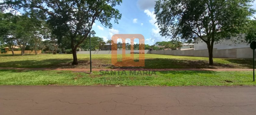 Terreno para comprar no condomínio Ipe Roxo em Vila Do Golfe, Ribeirão Preto - código 24559