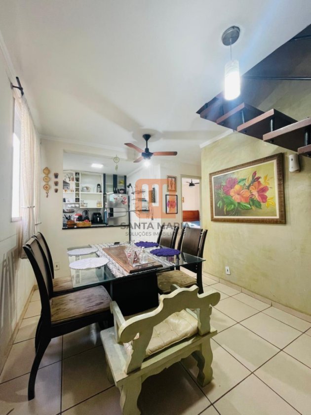 Apartamento para comprar em Jardim Republica, Ribeirão Preto - Sala (unidade) - foto 2 código 24612