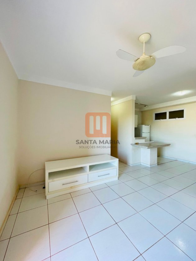 Apartamento para alugar em Vila Amelia, Ribeirão Preto - Sala (unidade) - foto 2 código 24643