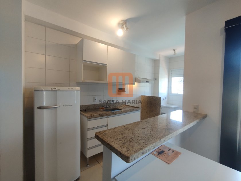 Apartamento para comprar em Jardim Botanico, Ribeirão Preto - Cozinha (unidade) - foto 3 código 24678