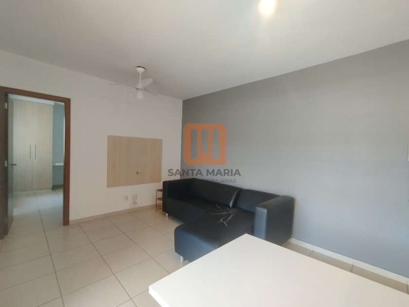 Apartamento para comprar em Jardim Botanico, Ribeirão Preto - Sala (unidade) - foto 2 código 24678