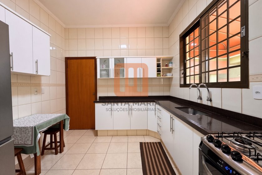 Casa para comprar em Cidade Universitária, Ribeirão Preto - Cozinha (unidade) - foto 5 código 24729