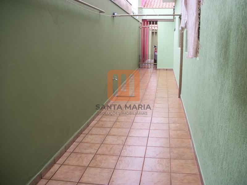 Casa para comprar em Cidade Universitária, Ribeirão Preto - Quintal/corredores (unidade) - foto 5 código 24729