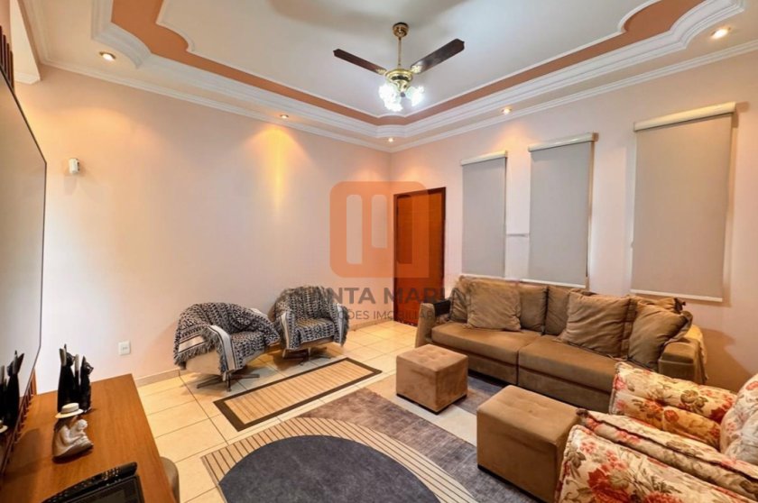 Casa para comprar em Cidade Universitária, Ribeirão Preto - Sala (unidade) - foto 3 código 24729