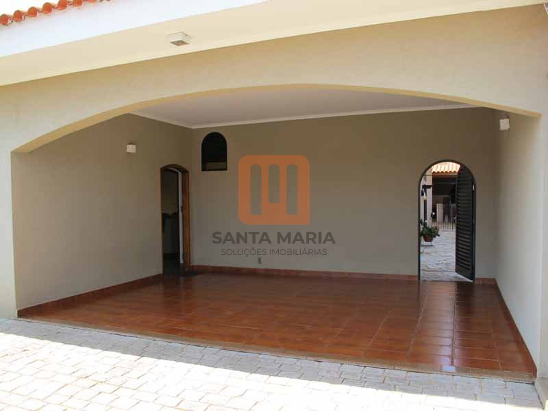 Casa para comprar em Lagoinha, Ribeirão Preto - Garagem/estacionamento (unidade) - foto 3 código 24744