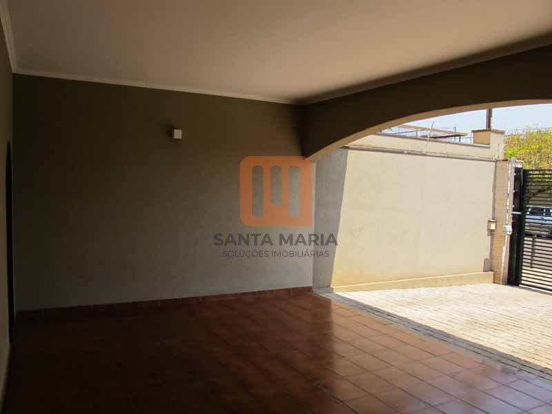 Casa para comprar em Lagoinha, Ribeirão Preto - Garagem/estacionamento (unidade) - foto 5 código 24744