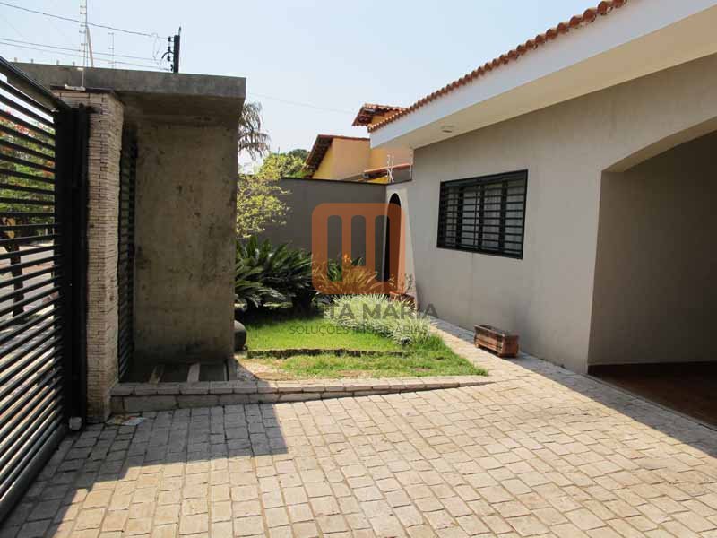 Casa para comprar em Lagoinha, Ribeirão Preto - Quintal/corredores (unidade) - foto 2 código 24744