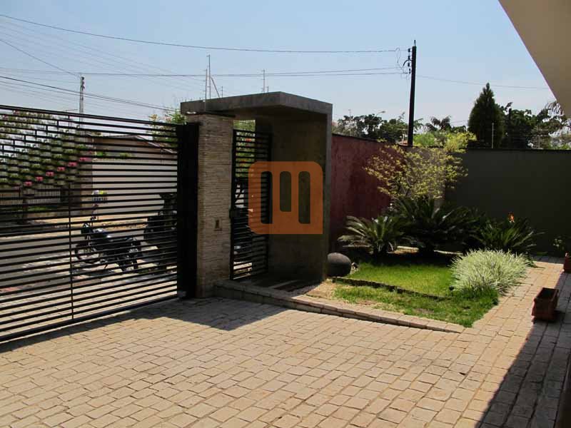 Casa para comprar em Lagoinha, Ribeirão Preto - Quintal/corredores (unidade) - foto 4 código 24744