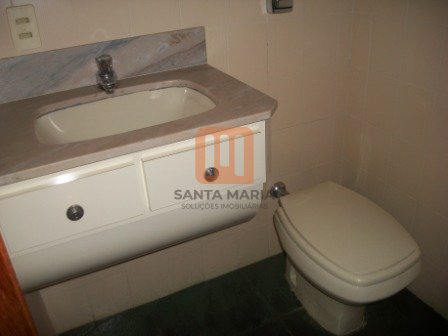 Apartamento para comprar em Centro, Ribeirão Preto - Banheiro/lavabo (unidade) - foto 2 código 24811