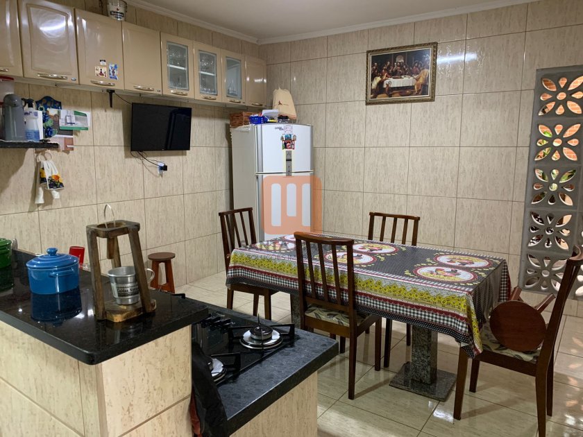 Casa para comprar em Sumarezinho, Ribeirão Preto - Cozinha (unidade) - foto 4 código 24827
