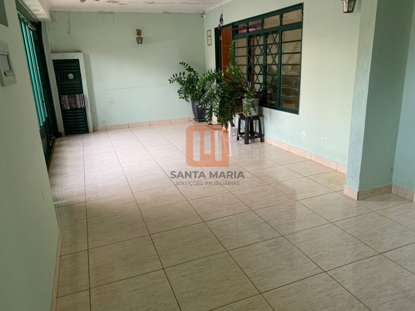 Casa em Sumarezinho, Ribeirão Preto
