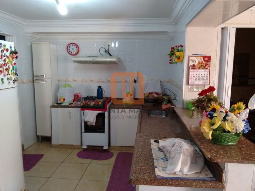 Casa para comprar em Jardim José Sampaio Junior, Ribeirão Preto - Cozinha (unidade) - foto 4 código 24853