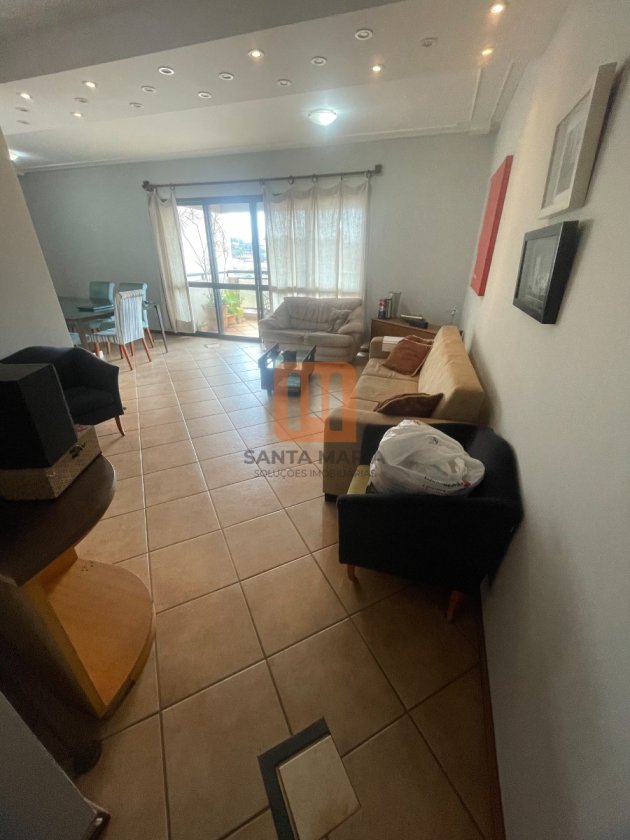 Apartamento para comprar em Santa Cruz, Ribeirão Preto - Sala de Estar (unidade) - foto 2 código 24876