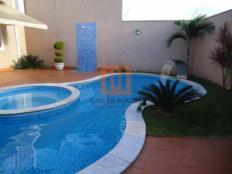 Casa para comprar em Alto Da Boa Vista, Ribeirão Preto - Piscina (unidade) - foto 2 código 24881