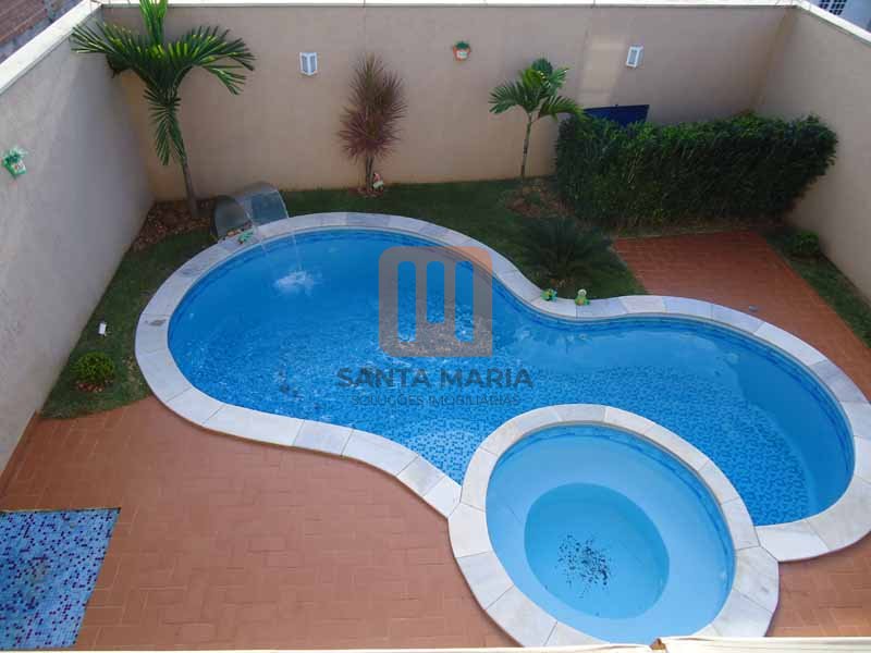 Casa para comprar em Alto Da Boa Vista, Ribeirão Preto - Piscina (unidade) - foto 3 código 24881