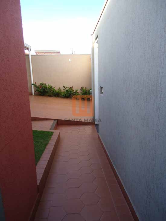 Casa para comprar em Alto Da Boa Vista, Ribeirão Preto - Quintal/corredores (unidade) - foto 4 código 24881