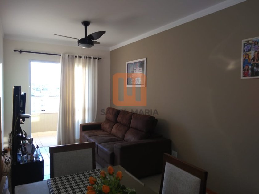 Apartamento para comprar em Jardim Paulista, Ribeirão Preto - Sala (unidade) - foto 3 código 24888