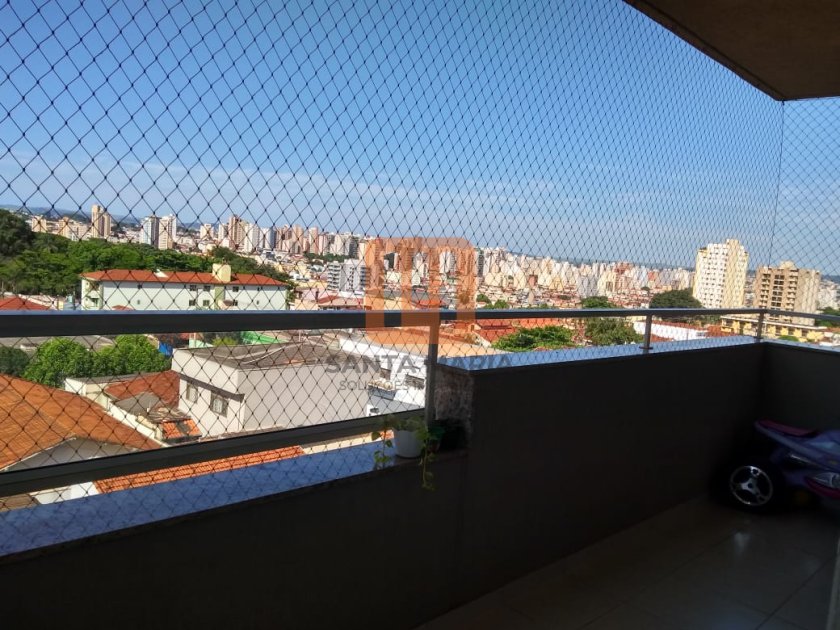 Apartamento para comprar no condomínio Residencial Jardins em Jardim Paulista, Ribeirão Preto - código 24888