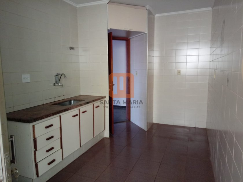 Apartamento para comprar em Parque Bandeirantes, Ribeirão Preto - Cozinha (unidade) - foto 3 código 25042