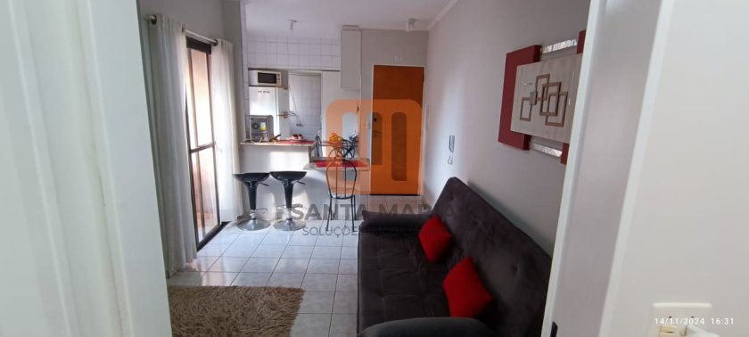Apartamento para comprar em Jardim Ana Maria, Ribeirão Preto - Sala (unidade) - foto 2 código 2508