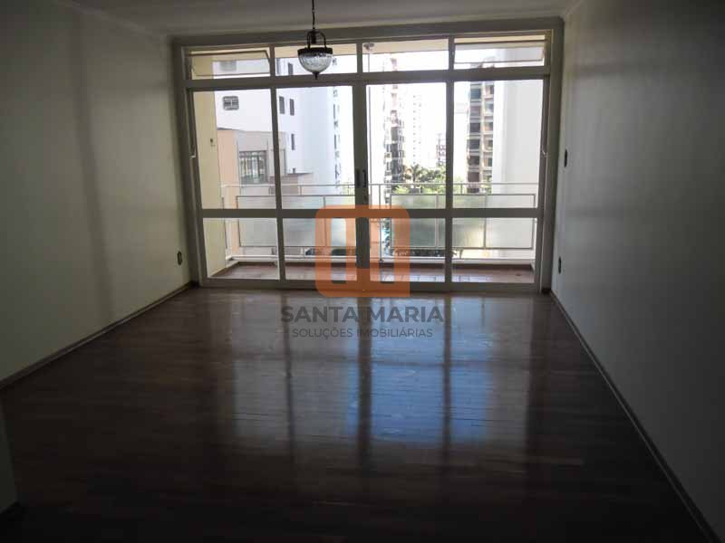 Apartamento para comprar em Centro, Ribeirão Preto - Sala (unidade) - foto 2 código 25082