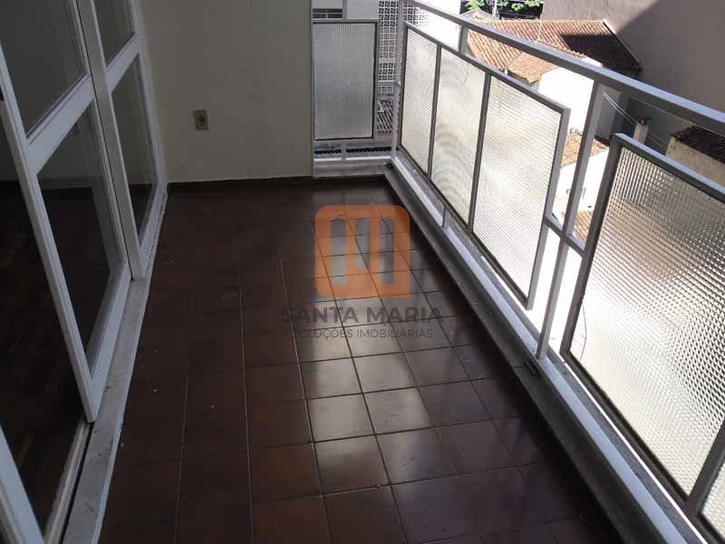 Apartamento para comprar em Centro, Ribeirão Preto - Varanda/Sacada (unidade) - foto 3 código 25082