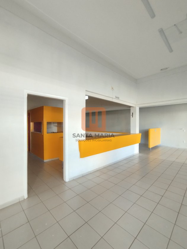Salão-Galpão para comprar em Higienopolis, Ribeirão Preto - Recepção (unidade) - foto 4 código 25083
