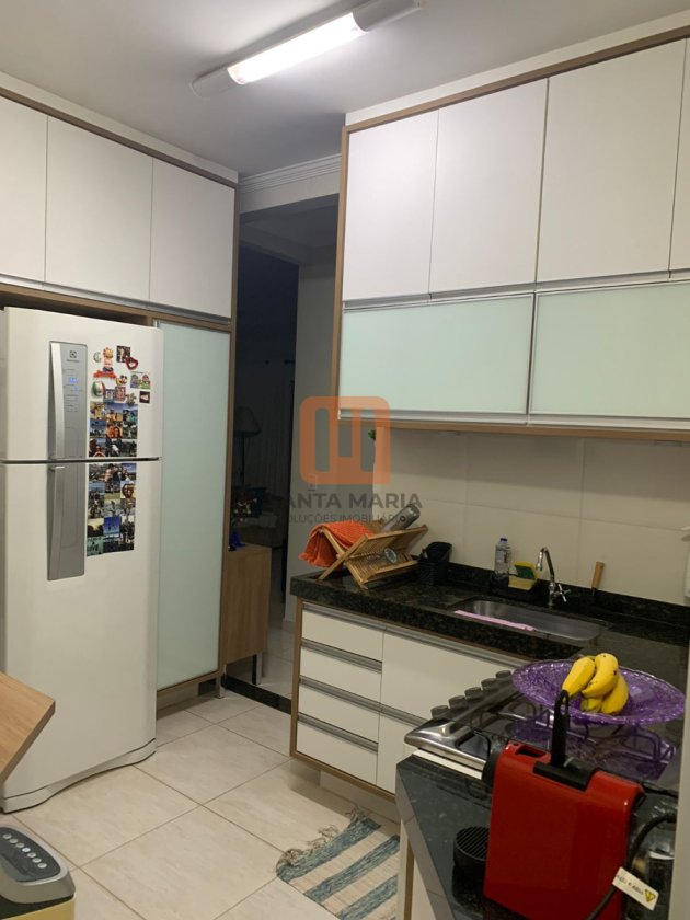Apartamento para comprar em Greenville, Ribeirão Preto - Cozinha (unidade) - foto 2 código 25094