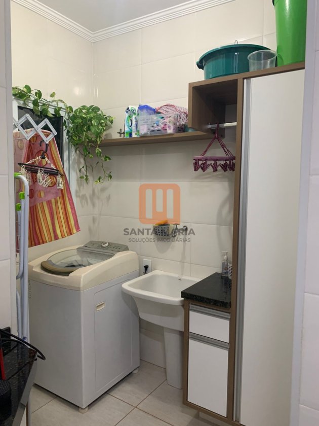 Apartamento para comprar em Greenville, Ribeirão Preto - Lavanderia (unidade) - foto 4 código 25094