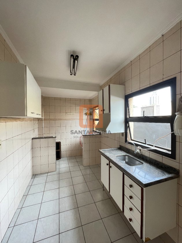 Apartamento para comprar em Jardim Irajá, Ribeirão Preto - Cozinha (unidade) - foto 3 código 25098