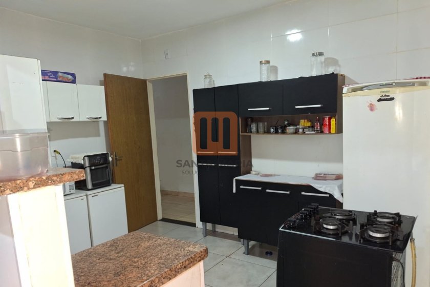 Apartamento para comprar em Jardim Antartica, Ribeirão Preto - Cozinha (unidade) - foto 4 código 25100