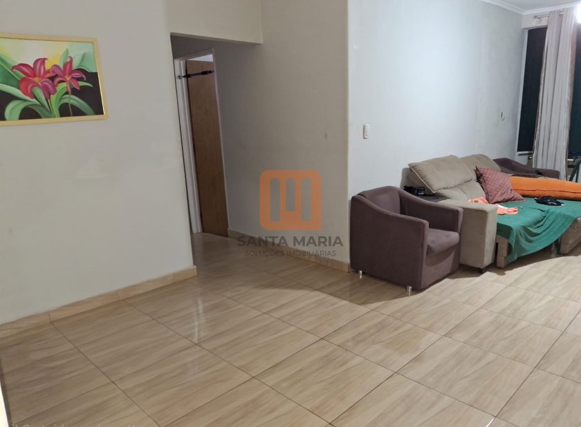 Apartamento para comprar em Jardim Antartica, Ribeirão Preto - Sala (unidade) - foto 2 código 25100