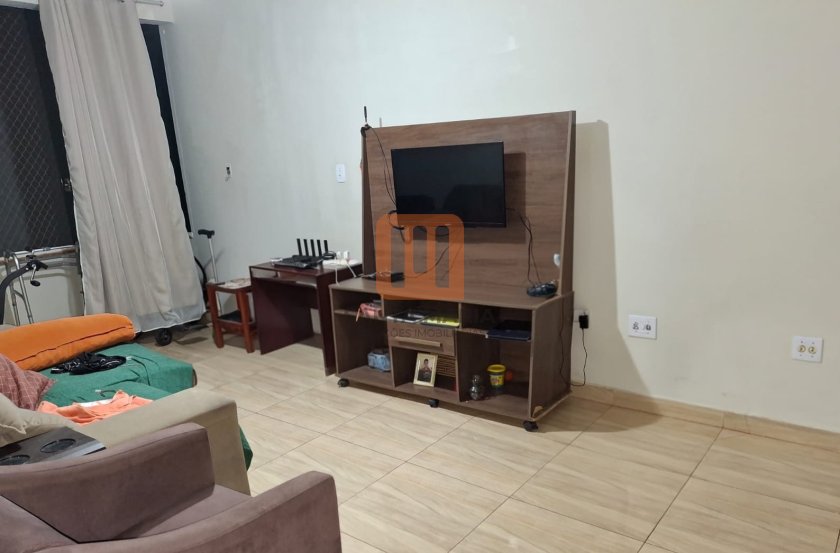 Apartamento para comprar em Jardim Antartica, Ribeirão Preto - Sala (unidade) - foto 3 código 25100