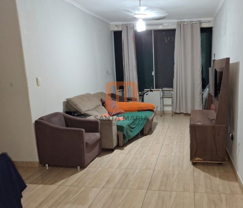 Apartamento para comprar no condomínio *Sem Nome em Jardim Antartica, Ribeirão Preto - código 25100