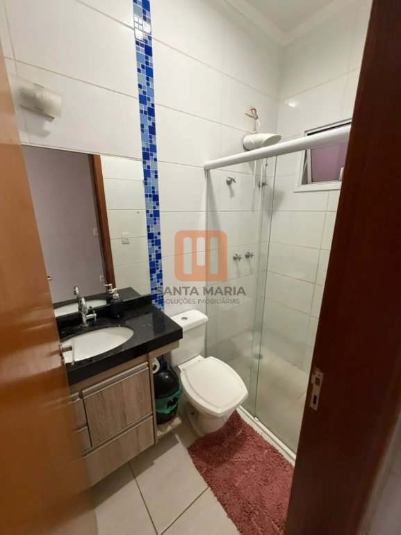 Apartamento para comprar em Greenville, Ribeirão Preto - Banheiro/lavabo (unidade) - foto 4 código 25107