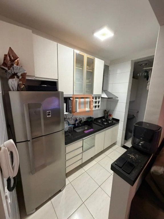 Apartamento para comprar em Greenville, Ribeirão Preto - Cozinha (unidade) - foto 2 código 25107
