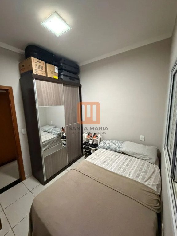 Apartamento para comprar em Greenville, Ribeirão Preto - Dormitorio (unidade) - foto 3 código 25107