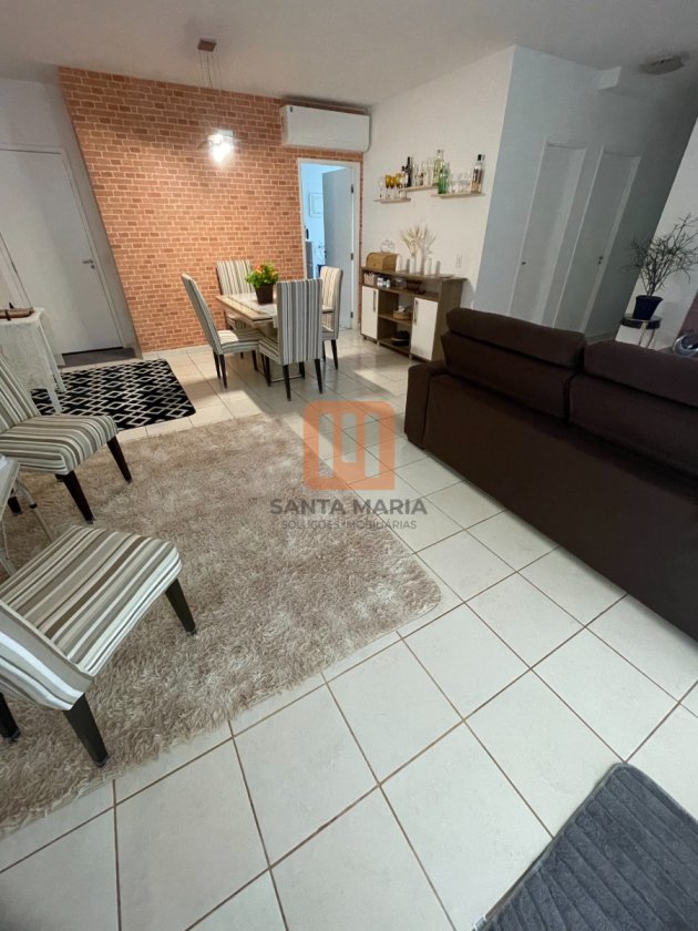 Apartamento para comprar em Nova Aliança, Ribeirão Preto - Sala de Estar (unidade) - foto 2 código 25110