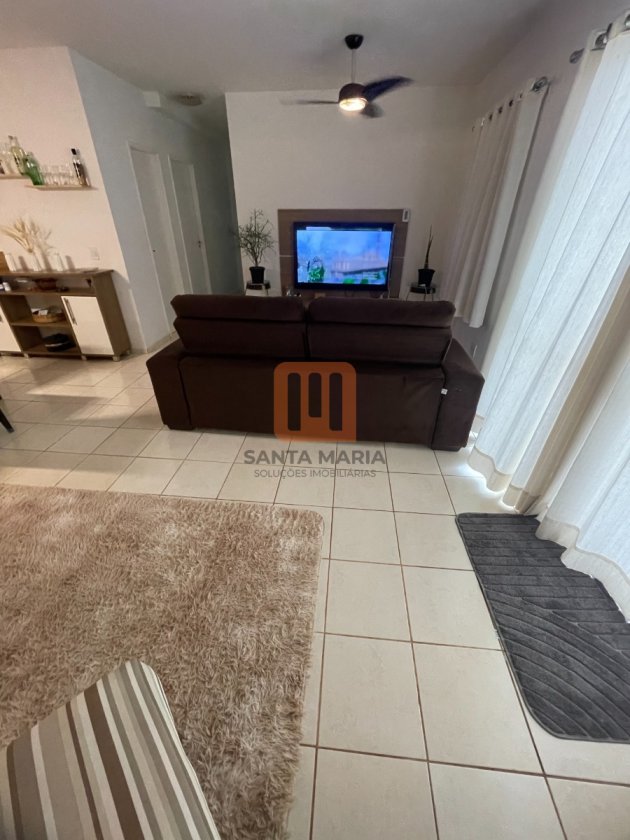 Apartamento para comprar em Nova Aliança, Ribeirão Preto - Sala de Estar (unidade) - foto 3 código 25110