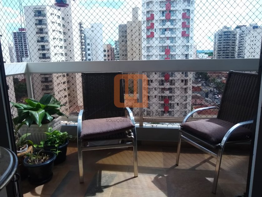 Apartamento para comprar no condomínio San Marino em Centro, Ribeirão Preto - código 25136