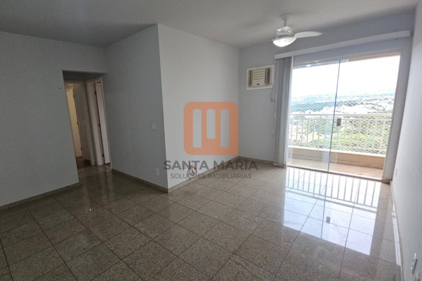 Apartamento para alugar no condomínio Via Frattina em Jardim Botanico, Ribeirão Preto - código 25240