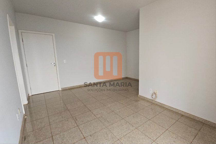 Apartamento para alugar em Jardim Botanico, Ribeirão Preto - Sala (unidade) - foto 2 código 25240