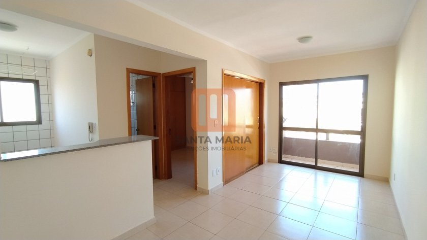 Apartamento para comprar no condomínio America em Vila Seixas, Ribeirão Preto - código 2532
