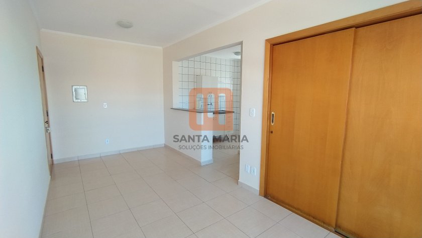 Apartamento para comprar em Vila Seixas, Ribeirão Preto - Sala (unidade) - foto 2 código 2532