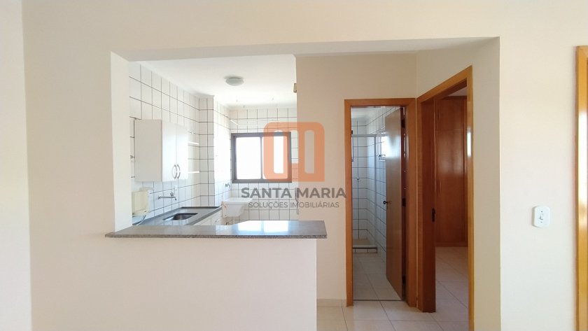 Apartamento para comprar em Vila Seixas, Ribeirão Preto - Vista do Imóvel (unidade) - foto 3 código 2532