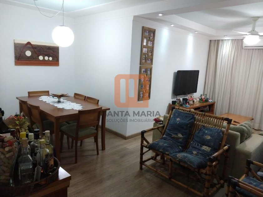 Apartamento para comprar em Castelo Branco Novo, Ribeirão Preto - Sala de Jantar (unidade) - foto 3 código 25349